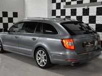 Gebraucht Skoda Superb Ambition 170 PS (125 kW) 2010 Kombi