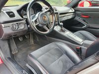 Gebraucht Porsche Cayman GT4 385 PS (283 kW) 2015 Coupé