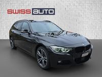 gebraucht BMW 320 d Touring M Sport Line Steptronic