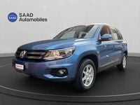 Gebraucht VW Tiguan Track & Field 140 PS (102 kW) 2013 SUV