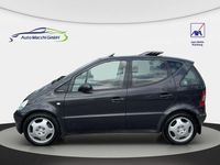 Gebraucht Mercedes A190 Avantgarde 125 PS (91 kW) 2000 Limousine