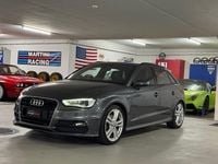 Gebraucht Audi A3 S-Line 180 PS (132 kW) 2013