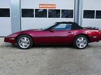 Gebraucht Chevrolet Corvette 246 PS (180 kW) 1991