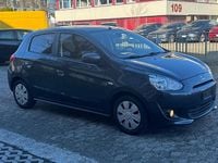 Gebraucht Mitsubishi Space Star Intense 80 PS (58 kW) 2013 Van / Kleinbus