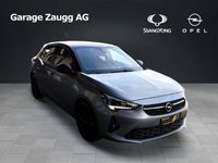 gebraucht Opel Corsa 1.2 T 130 GS Line