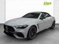 Neu Mercedes CLE53 AMG AMG 472 PS (347 kW) 2025 Cabrio
