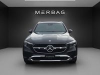 Neu Mercedes GLC220 197 PS (144 kW) 2026 Grau SUV