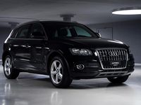 Gebraucht Audi Q5 S-Line 239 PS (175 kW) 2010 SUV