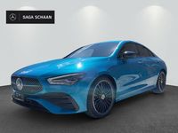 Neu Mercedes CLA200 163 PS (119 kW) 2025 Limousine