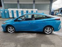 Gebraucht Toyota Prius Premium 122 PS (89 kW) 2017 Kleinwagen