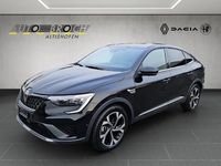 Gebraucht Renault Arkana Techno 143 PS (105 kW) 2026 Schwarz SUV
