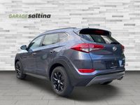 gebraucht Hyundai Tucson 2.0 CRDI Vertex4WD