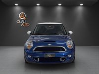 Gebraucht Mini Cooper S 184 PS (135 kW) 2011 Kleinwagen