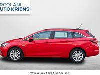 Gebraucht Opel Astra Enjoy 105 PS (77 kW) 2017 Kombi