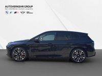 Neu BMW iX M Sport 400 kW (544 PS) 2025 Schwarz SUV