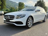 Gebraucht Mercedes E220 194 PS (142 kW) 2017