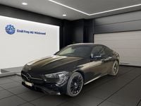 Gebraucht Mercedes CLE300 AMG line 281 PS (206 kW) 2024 Schwarz Coupé