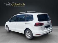 gebraucht VW Sharan 2.0 TDI BMT Comfortline 4Motion DSG