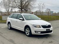 Gebraucht Skoda Octavia Ambition 110 PS (80 kW) 2016 Kleinwagen