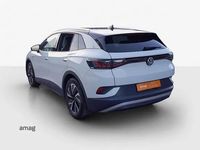 Gebraucht VW ID.4 Pro Performance 150 kW (204 PS) 2021 Gletscherweiss met.schwarz SUV