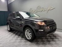 Gebraucht Land Rover Discovery Sport HSE 241 PS (177 kW) 2018 SUV