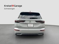 Neu Mitsubishi Outlander P-HEV Instyle 306 PS (225 kW) 2025 Weiss SUV