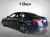 gebraucht Mercedes C300e AMG Line