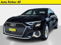 Gebraucht Audi A3 e-tron Advanced 200 PS (147 kW) 2023 Kleinwagen