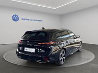 Gebraucht Peugeot 308 SW GTi 181 PS (133 kW) 2024 Schwarz Kombi