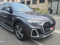 Gebraucht Audi Q5 S-Line 204 PS (150 kW) 2021 SUV