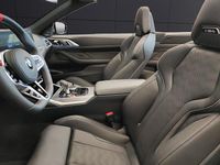 Neu BMW M4 Cabriolet Competition Edition 530 PS (389 kW) 2025 Grau Cabrio