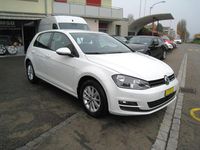 Gebraucht VW Golf VII Comfortline 122 PS (89 kW) 2013 Limousine