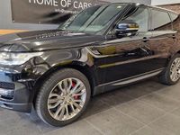 Gebraucht Land Rover Range Rover Sport HSE Dynamic 390 PS (286 kW) 2014 SUV