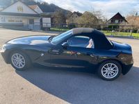 Gebraucht BMW Z4 170 PS (125 kW) 2005 Cabrio