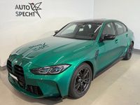 Gebraucht BMW M3 Competition Edition 510 PS (375 kW) 2024 Limousine