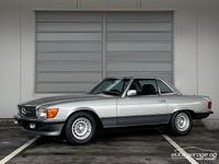 Gebraucht Mercedes SL500 241 PS (177 kW) 1982 Cabrio