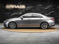 Gebraucht Mercedes CLA200 AMG line 163 PS (119 kW) 2023 Limousine
