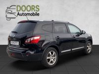 gebraucht Nissan Qashqai +2 Qashqai +2 2.0 4WD 360