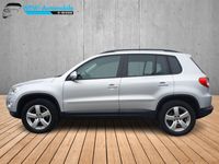 gebraucht VW Tiguan 2.0 TDI Track&Field Tiptronic