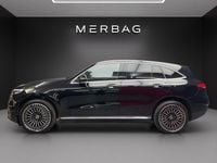 Gebraucht Mercedes EQC400 AMG line 300 kW (408 PS) 2021 Schwarz SUV