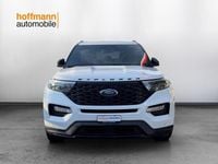 Gebraucht Ford Explorer ST-Line 457 PS (336 kW) 2022 Weiss SUV