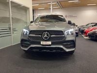 Gebraucht Mercedes GLE400 330 PS (242 kW) 2021 Grau Coupé