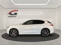 gebraucht Alfa Romeo Stelvio 2.0 Q4 280 PS Veloce