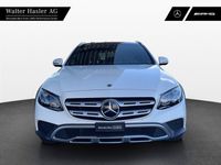 gebraucht Mercedes E400 All-Terrain Avantgarde 4Matic 9G-Tronic