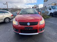 Gebraucht Suzuki SX4 GL 120 PS (88 kW) 2008