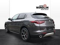 gebraucht Alfa Romeo Stelvio 2.2 D Q4 Business