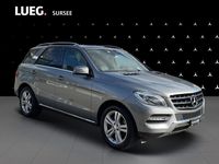 gebraucht Mercedes ML350 BlueTEC 4Matic 7G-Tronic