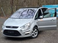 Gebraucht Ford S-MAX Titanium S 203 PS (149 kW) 2014 Van / Kleinbus