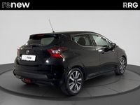 gebraucht Nissan Micra IG-T n-design Xtronic