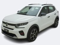 Neu Citroën e-C3 83 kW (113 PS) 2025 Weiss Kleinwagen